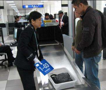 9759彩集团与您分享机场安检注意点